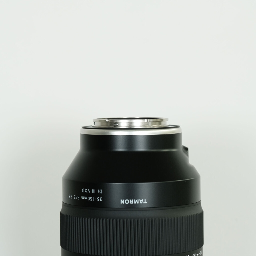 TAMRON 35-150mm F/2-2.8 Di III VXD（Model A058）[ソニーE用]