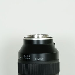 TAMRON 35-150mm F/2-2.8 Di III VXD（Model A058）[ソニーE用]