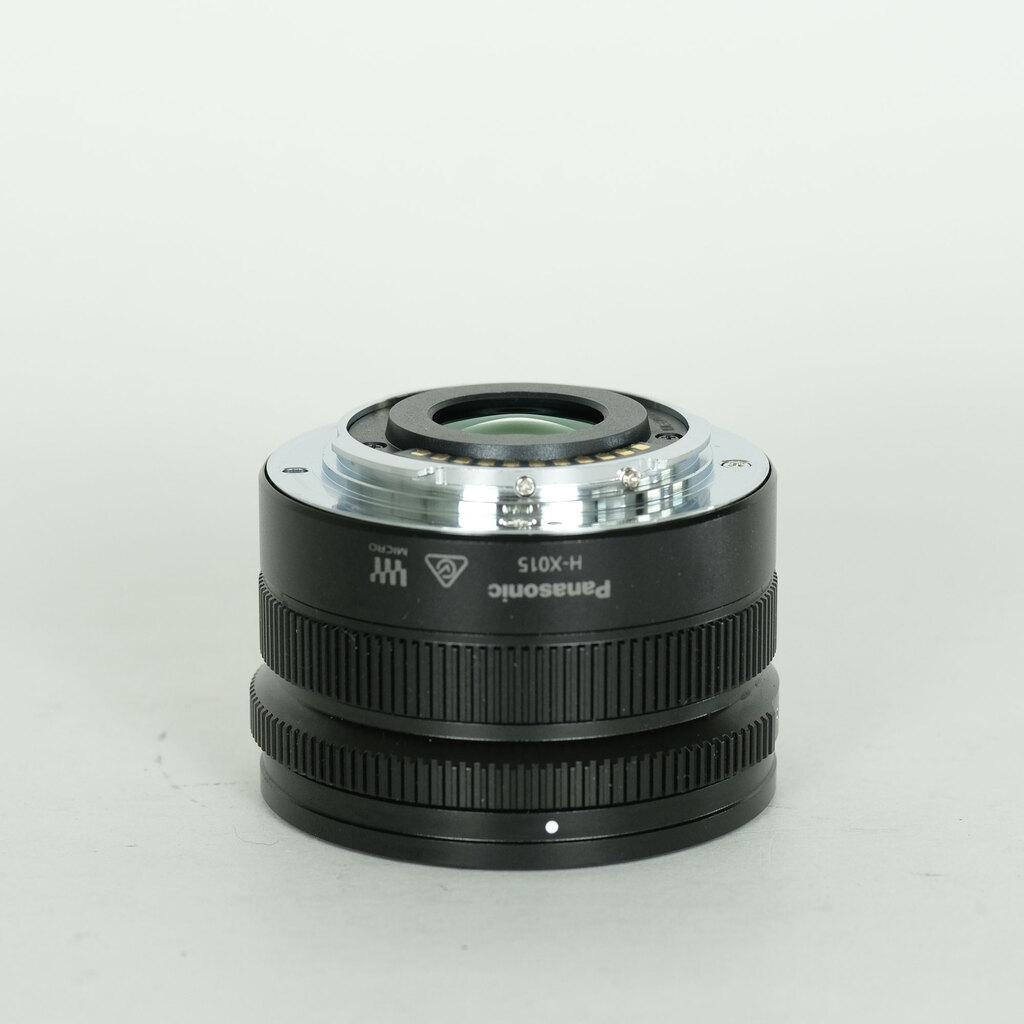 Panasonic LEICA DG SUMMILUX 15mm F1.7 ASPH.