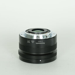 Panasonic LEICA DG SUMMILUX 15mm F1.7 ASPH.