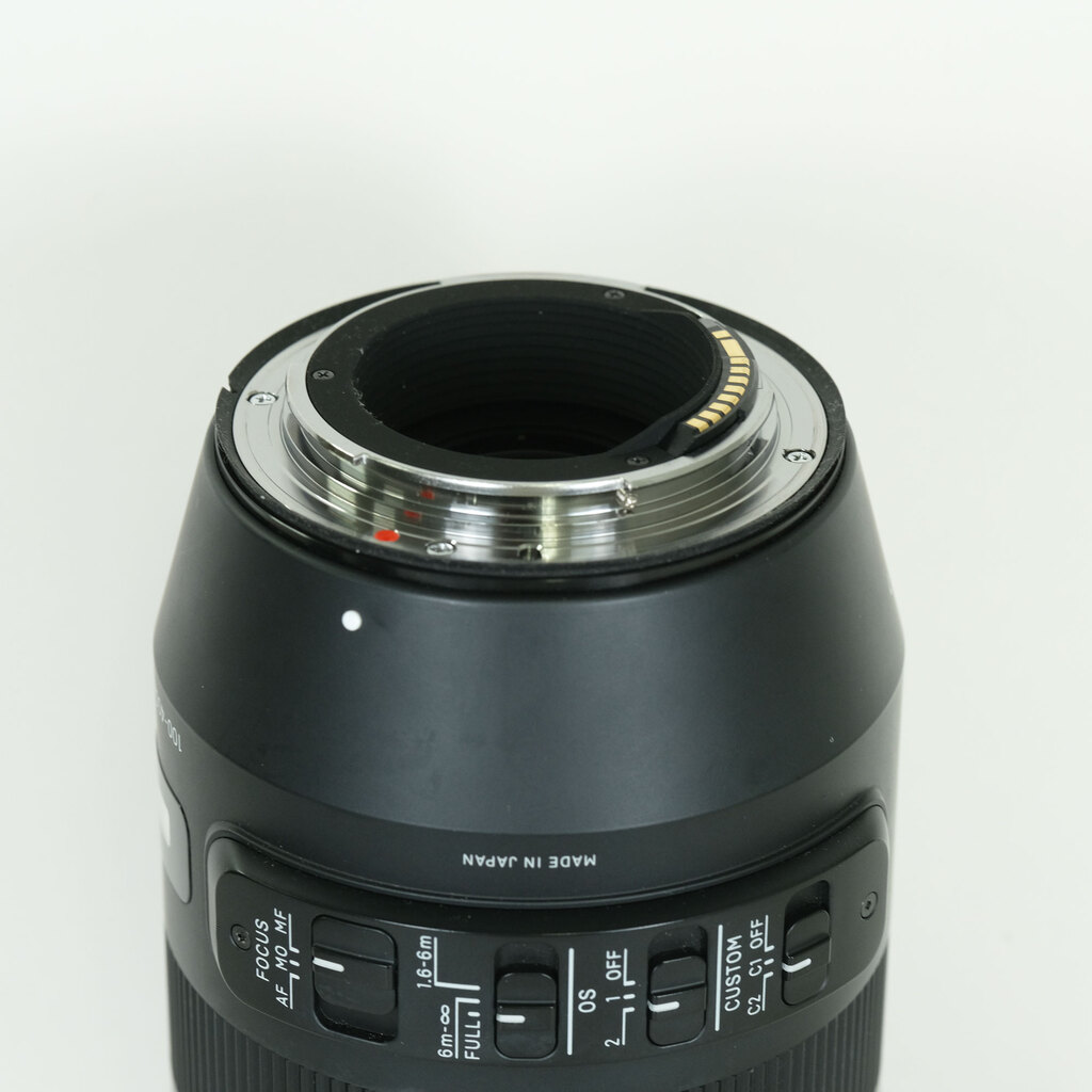 SIGMA 100-400mm F5-6.3 DG OS HSM｜Contemporary [キヤノンEF用]