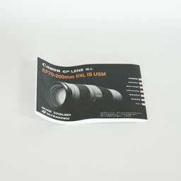 Canon EF70-200mm F4L IS USM