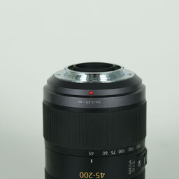 Panasonic LUMIX G VARIO 45-200mm F4.0-F5.6 MEGA O.I.S. H-FS045200 Panasonic LUMIX G VARIO 45-200mm F4.0-F5.6 MEGA O.I.S. H-FS045200