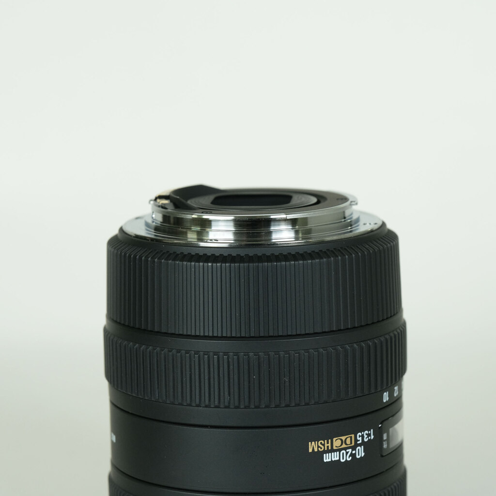 SIGMA 10-20mm F3.5 EX DC HSM (キヤノンEF用)