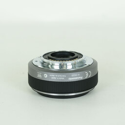 Panasonic LUMIX G 20mm F1.7 ASPH. H-H020 Panasonic LUMIX G 20mm F1.7 ASPH. H-H020