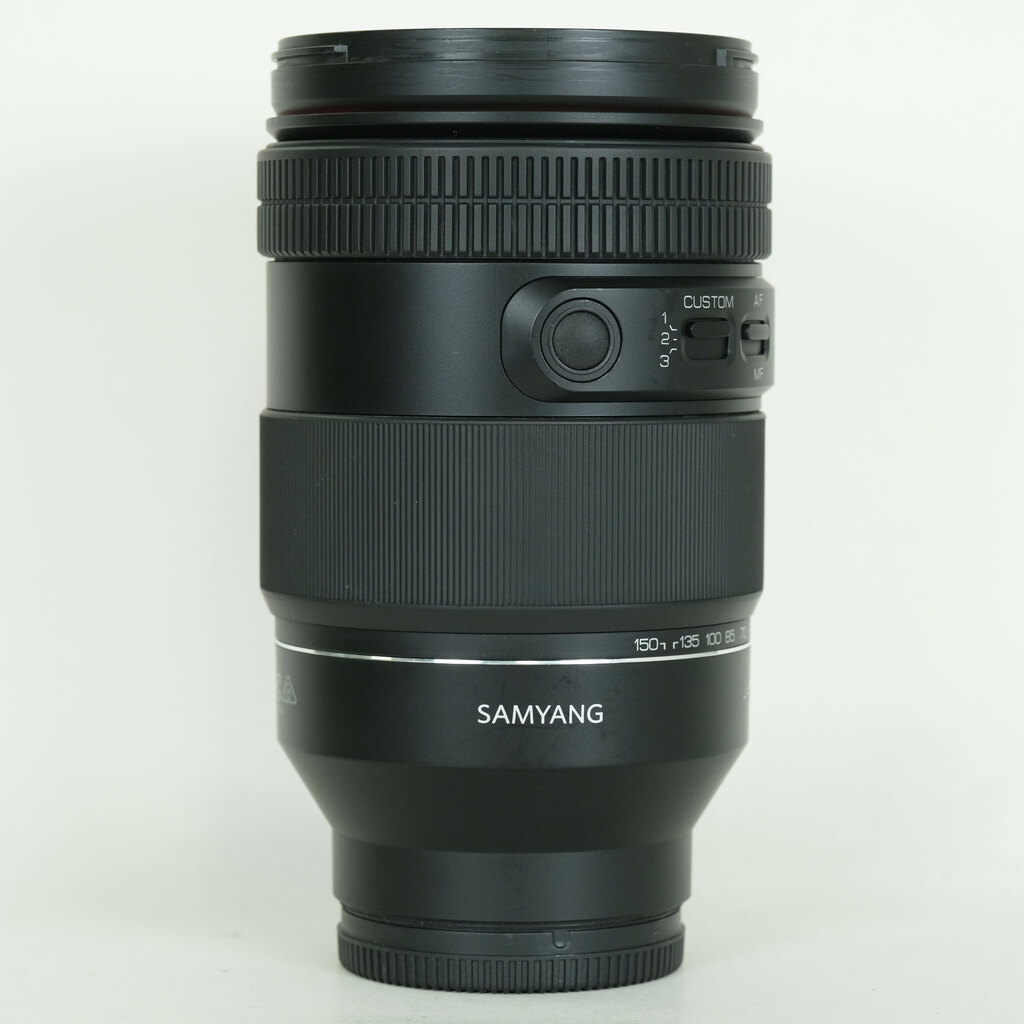 SAMYANG AF 35-150mm F2-2.8 [ライカLマウント用]