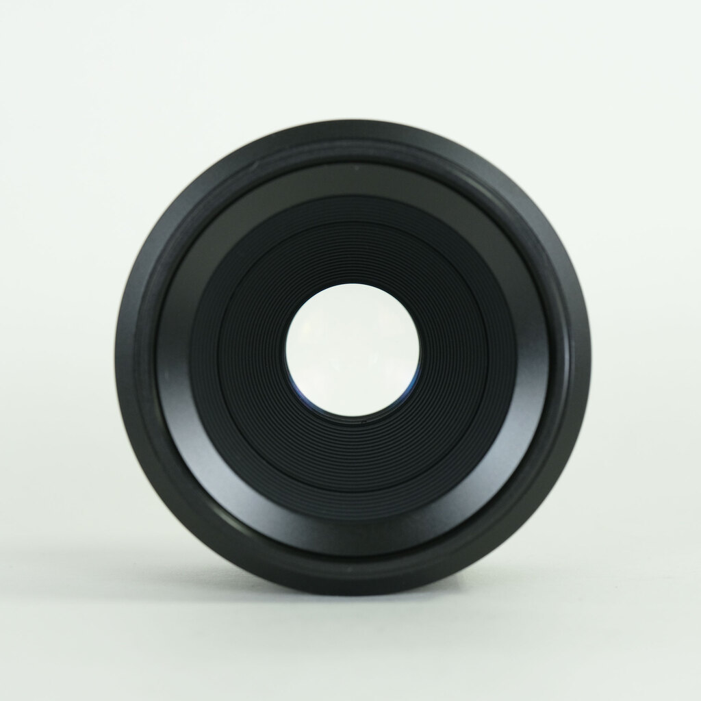 Carl Zeiss Milvus 50mm F2 M ZE [キヤノンEF用]