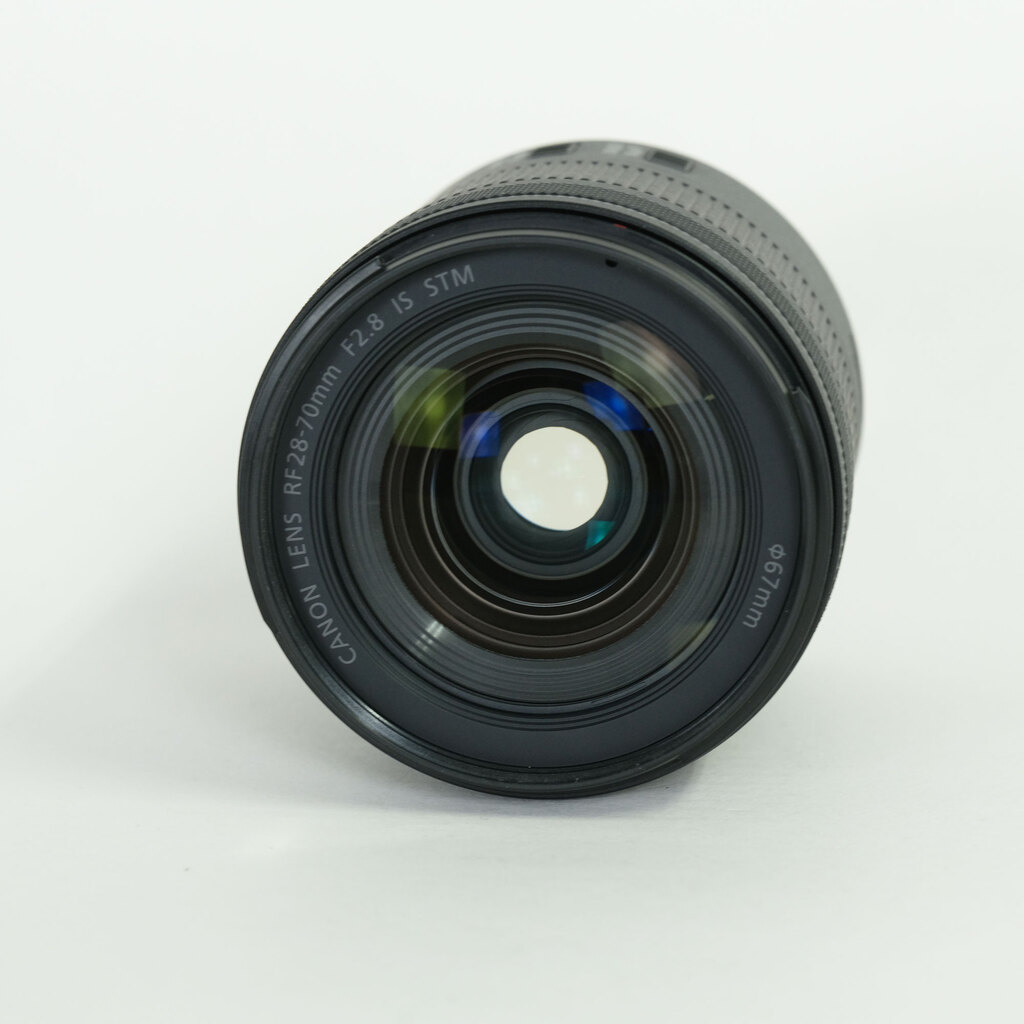 Canon RF28-70mm F2.8 IS STM