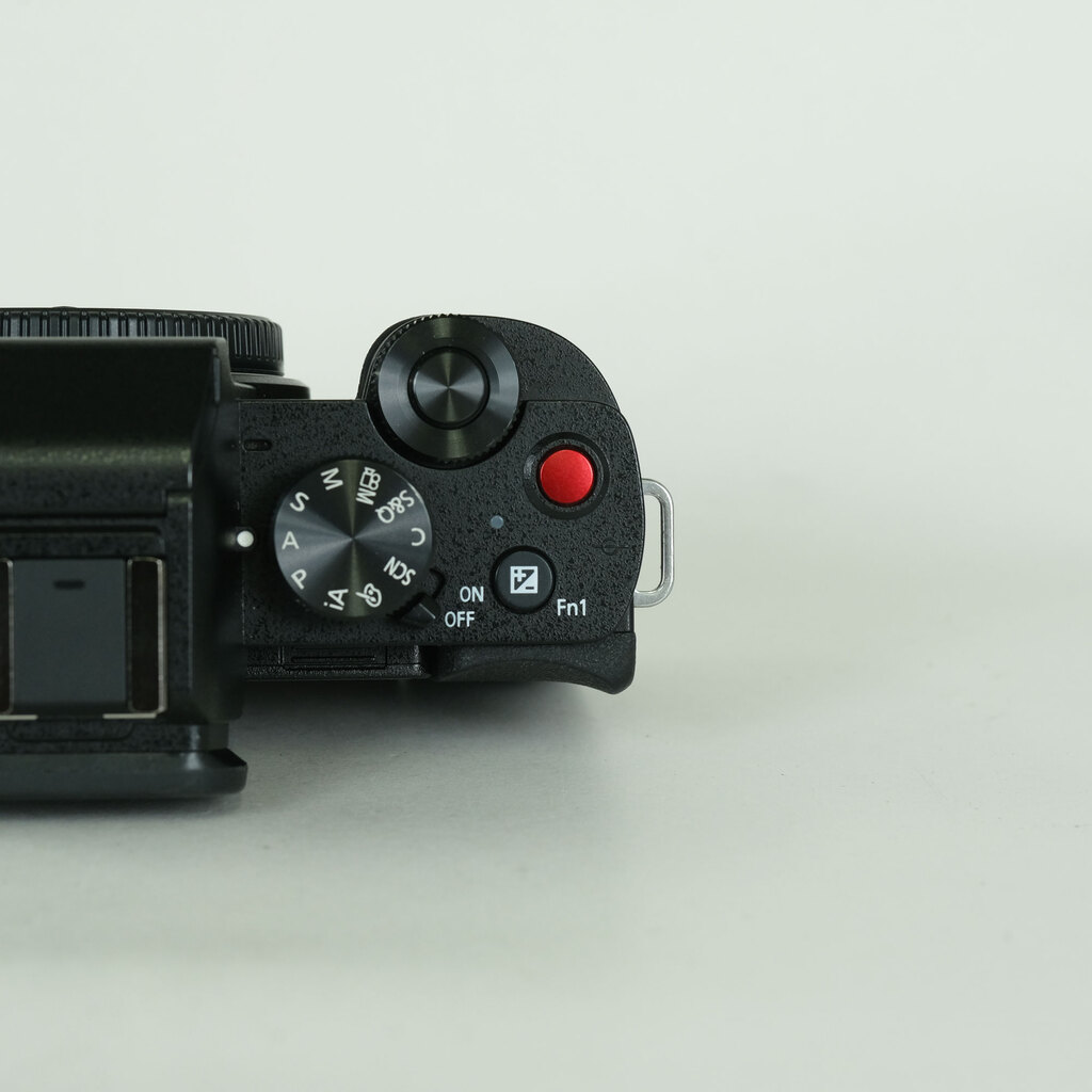 Panasonic LUMIX DC-G100 Panasonic LUMIX DC-G100