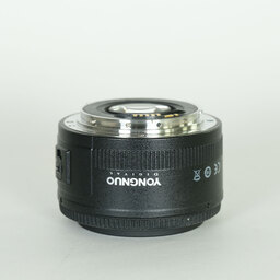 YONGNUO YN35mm F2 [キヤノンEF用]