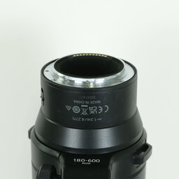 Nikon NIKKOR Z 180-600mm f/5.6-6.3 VR