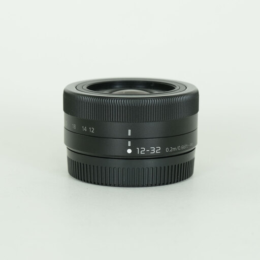 Panasonic LUMIX G VARIO 12-32mm / F3.5-5.6 ASPH. / MEGA O.I.S.