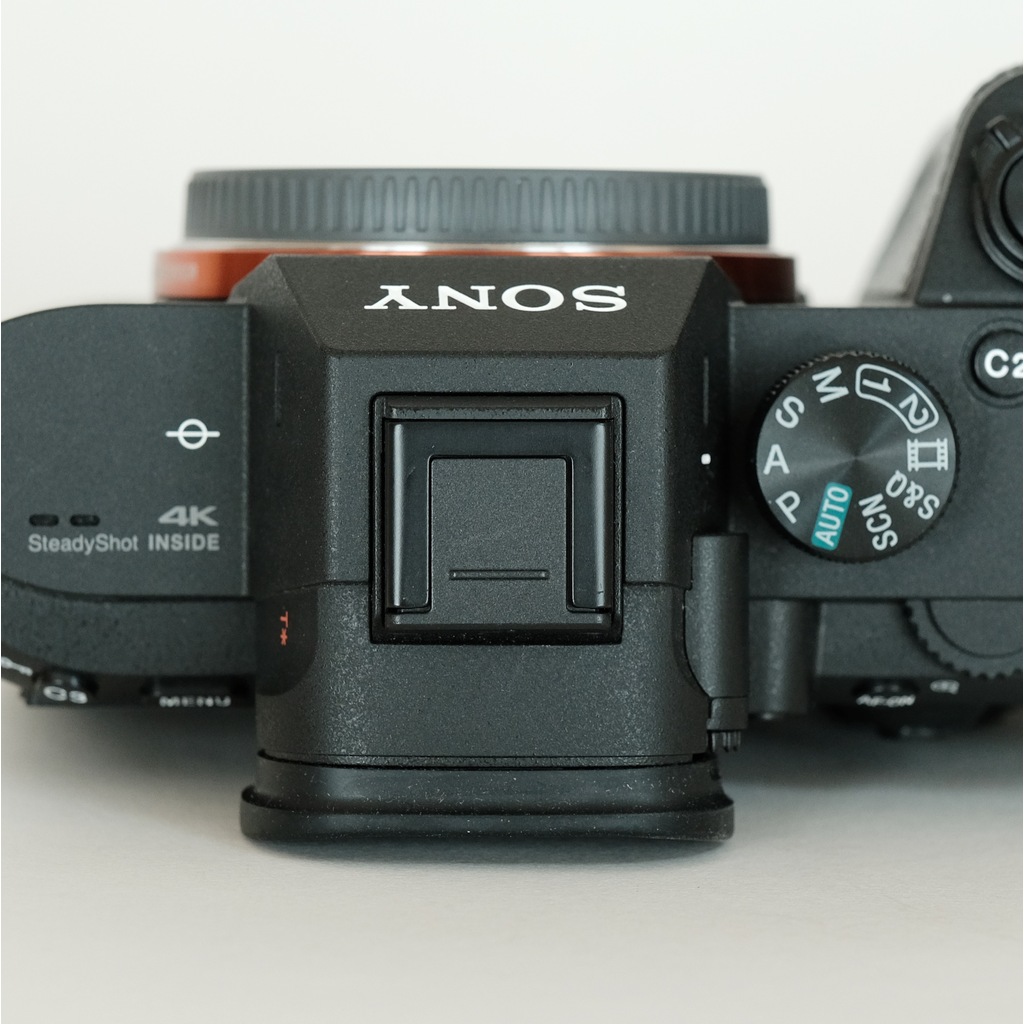 SONY α7 III（ILCE-7M3）