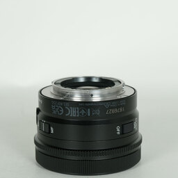 SONY FE 40mm F2.5 G SEL40F25G SONY FE 40mm F2.5 G SEL40F25G