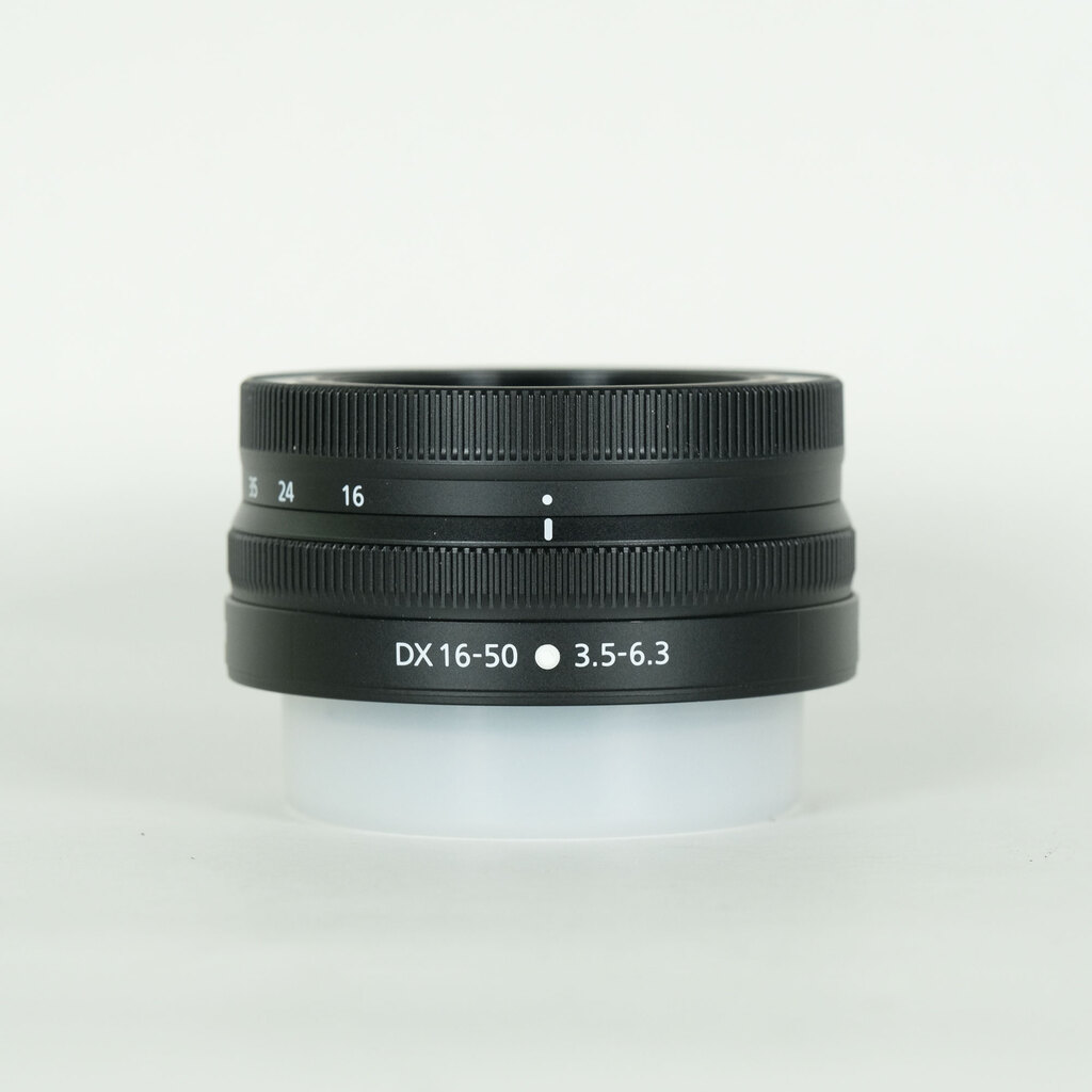 NIKKOR Z DX 16-50mm f/3.5-6.3 VR 中古価格比較 - 価格.com