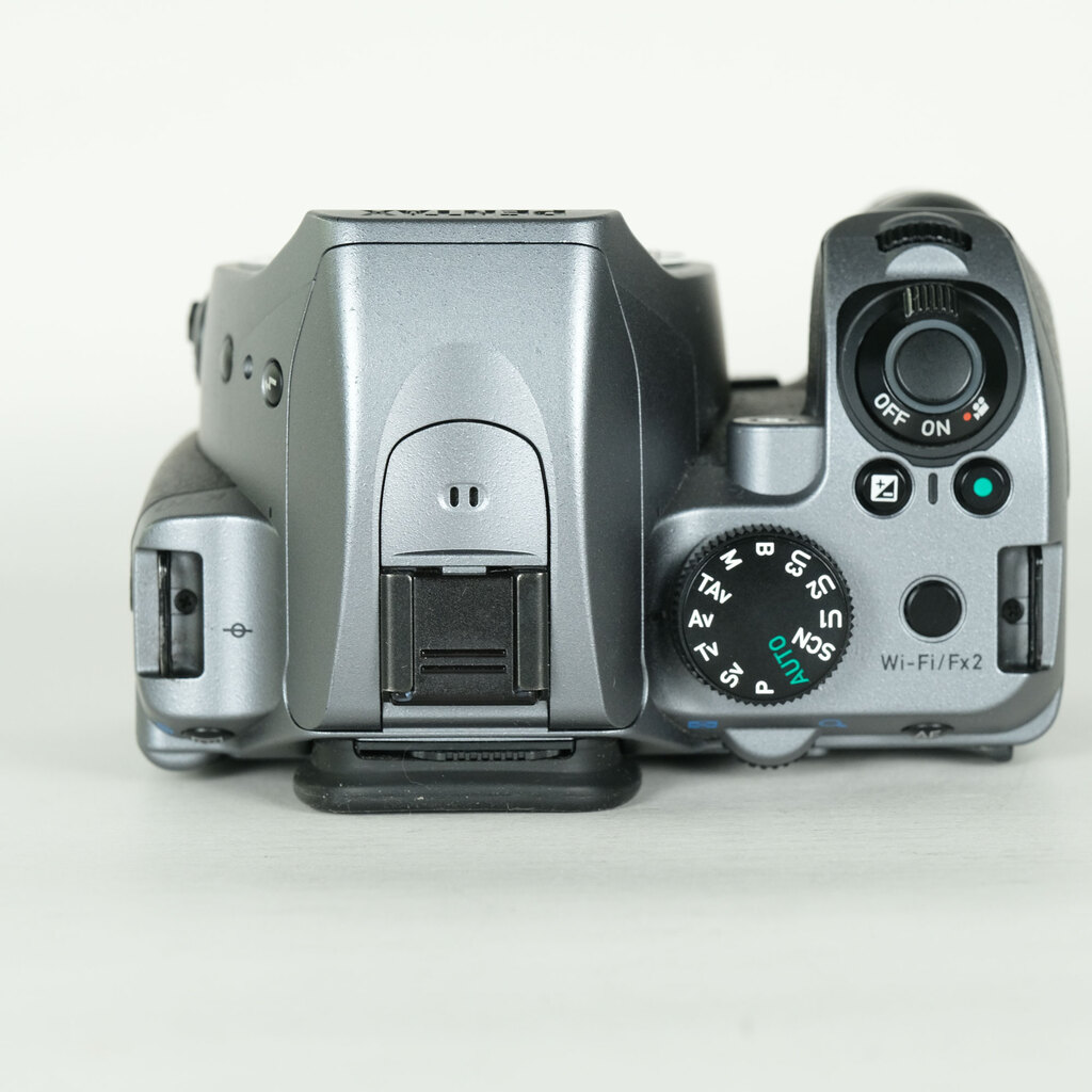 PENTAX K-70 ボディ シルキーシルバーの出品 | ONE SCENE（ワンシーン）