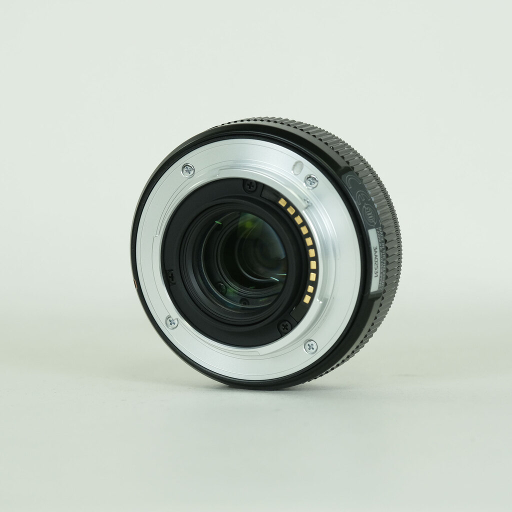 FUJIFILM XF27mmF2.8 R WR