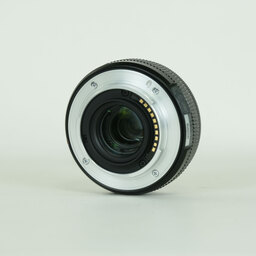 FUJIFILM XF27mmF2.8 R WR