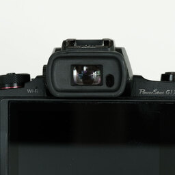 Canon PowerShot G1X Mark III