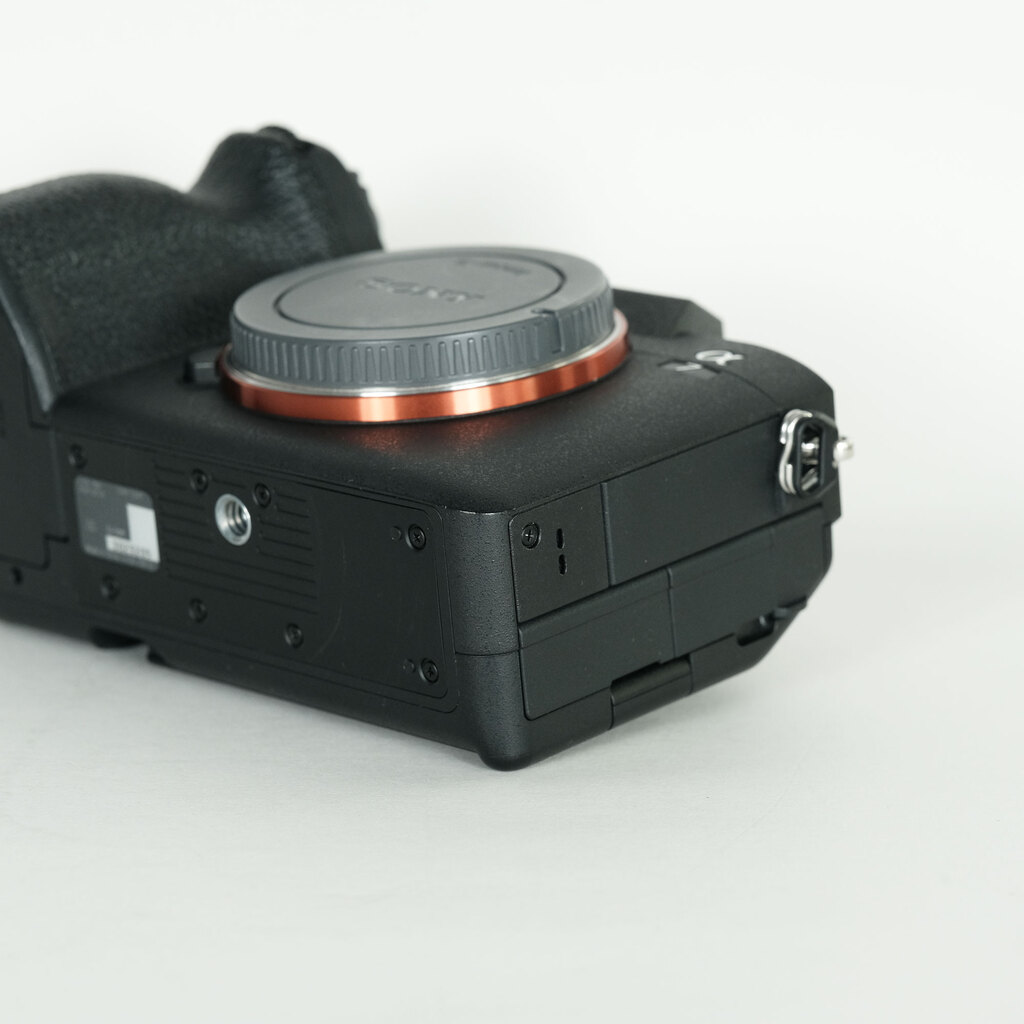 SONY α7 IV（ILCE-7M4）