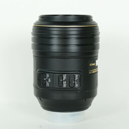 Nikon AF-S VR Micro-Nikkor 105mm f/2.8G IF-ED
