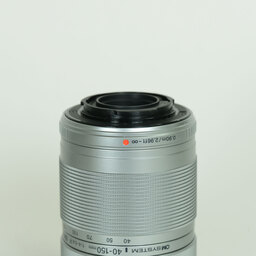 OM SYSTEM M.ZUIKO DIGITAL ED 40-150mm F4.0-5.6 R シルバー