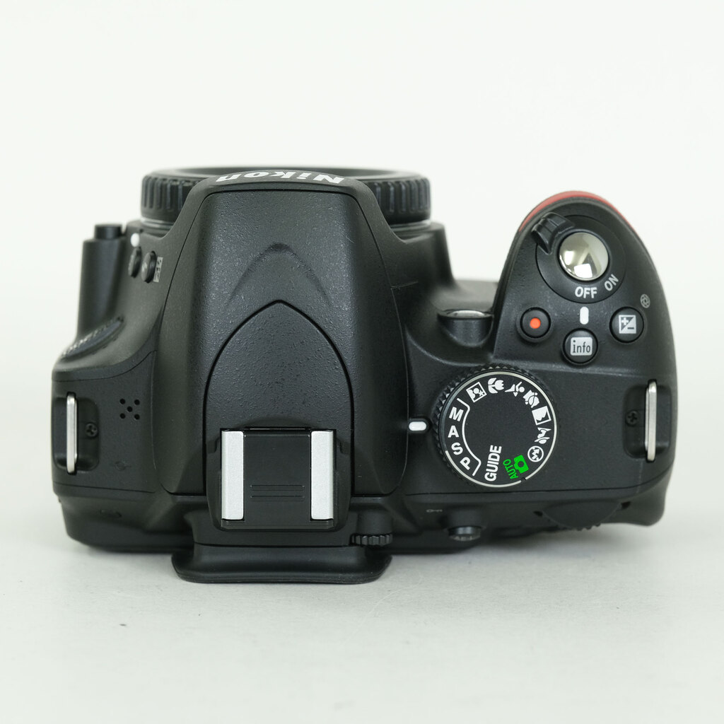 Nikon D3200ボディ ブラック