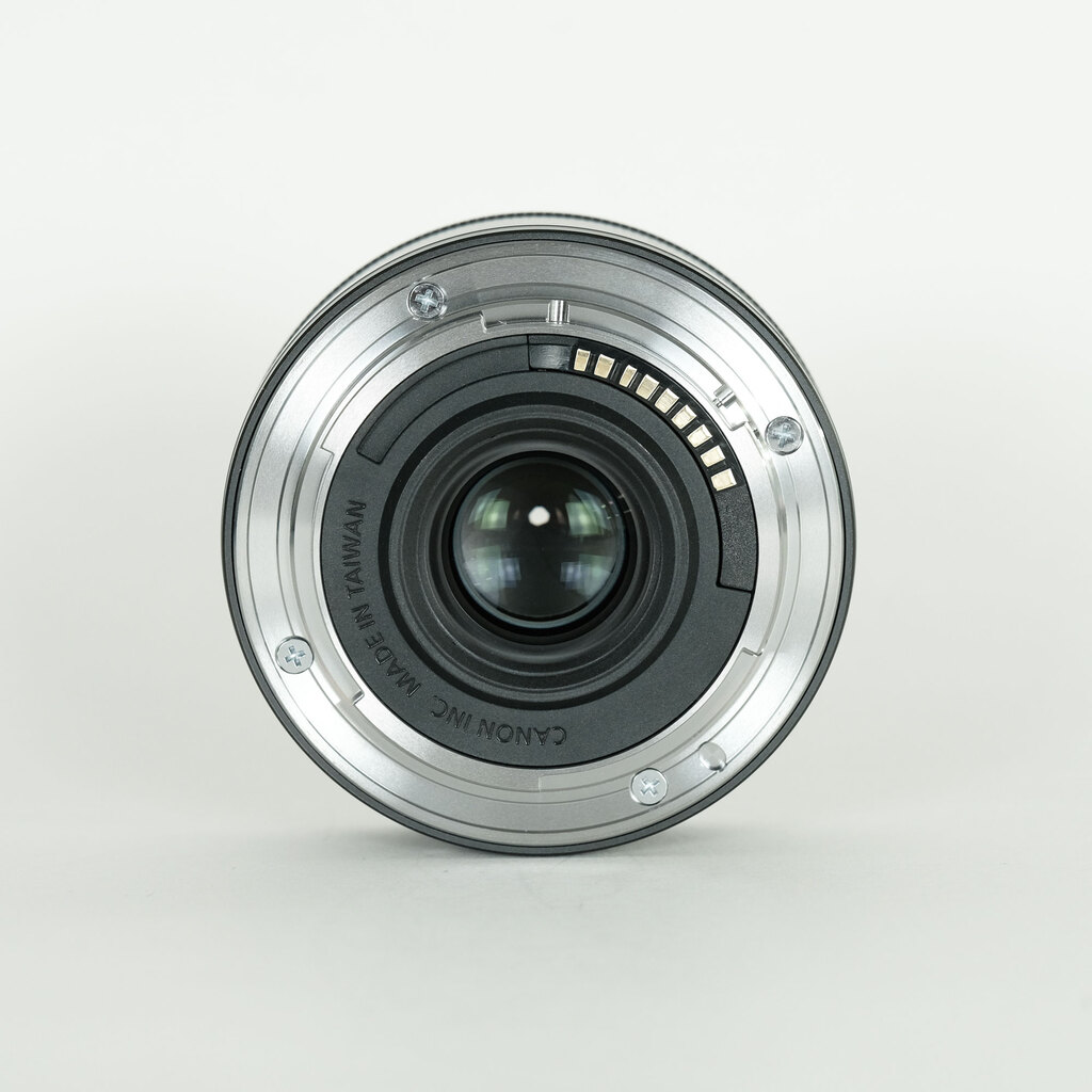 Canon EF-M22mm F2 STM