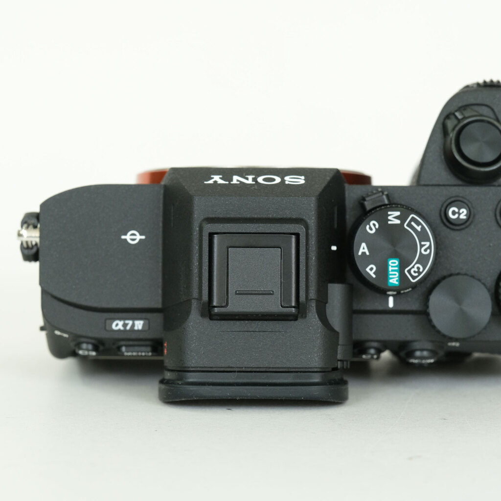 SONY α7 IV（ILCE-7M4）