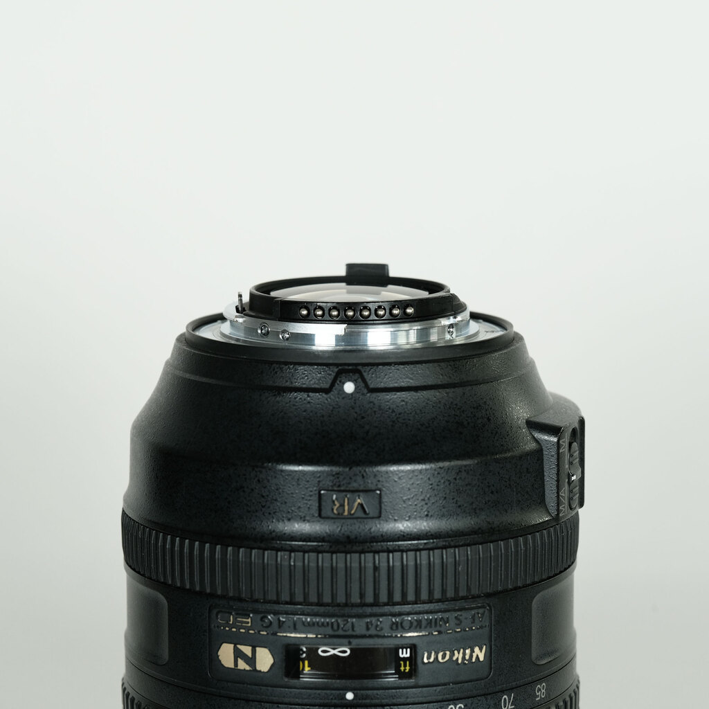 Nikon AF-S NIKKOR 24-120mm f/4G ED VR