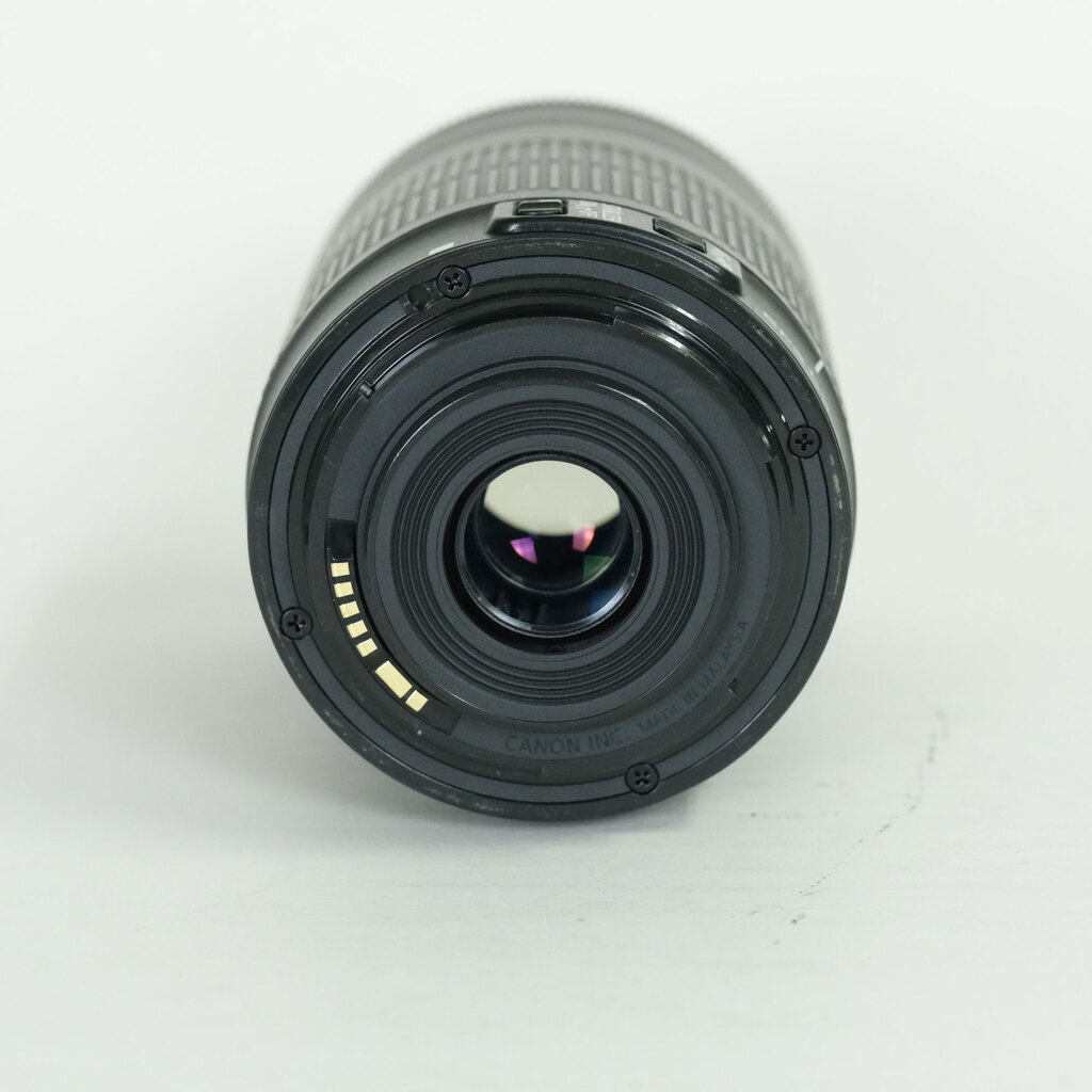 Canon EF-S55-250mm F4-5.6 IS STM