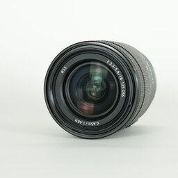 SONY E 18-135mm F3.5-5.6 OSS SEL18135