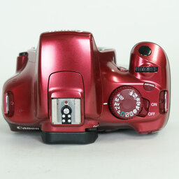 Canon EOS Kiss X50 ボディ レッド