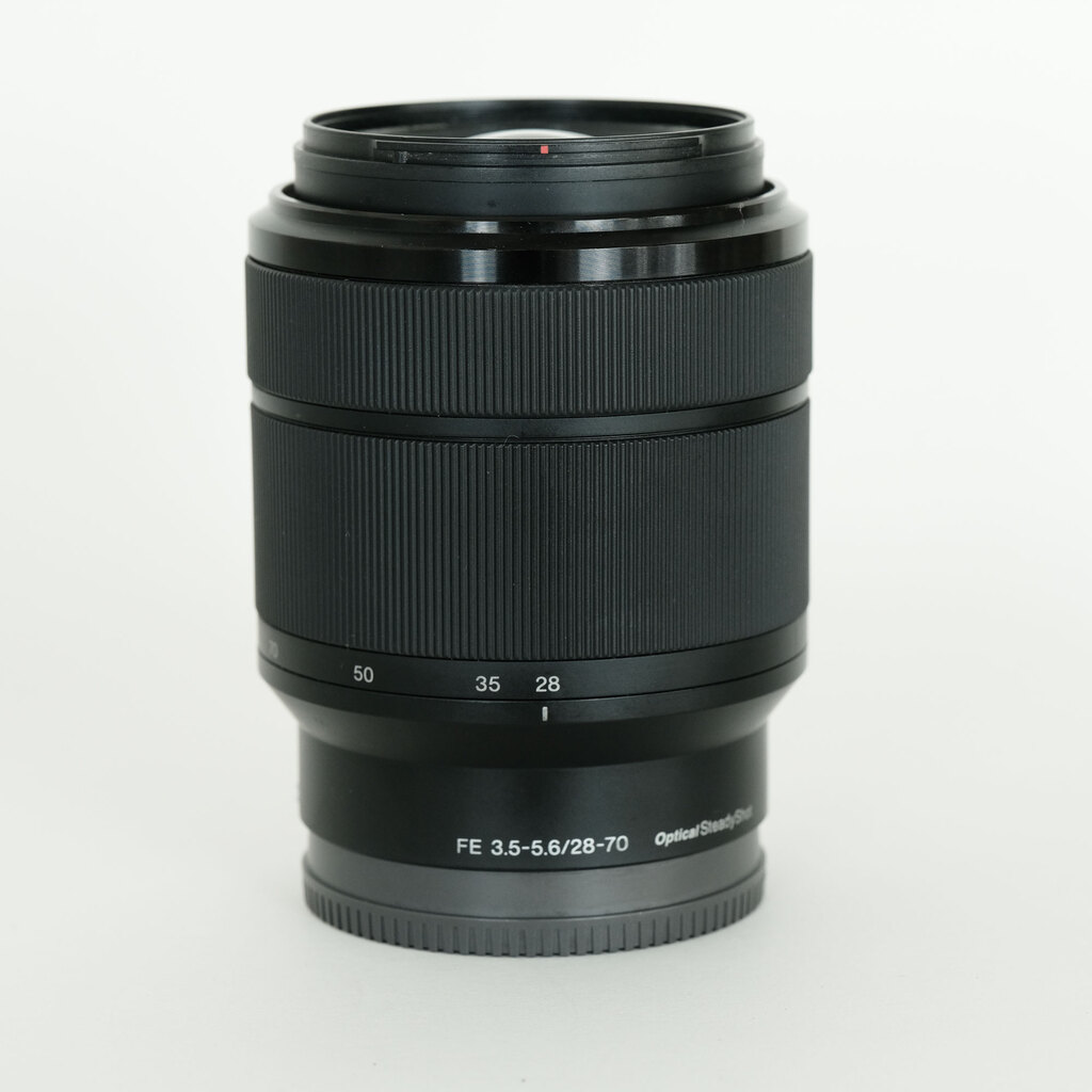 SONY FE 28-70mm F3.5-5.6 OSS SEL2870