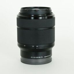 SONY FE 28-70mm F3.5-5.6 OSS SEL2870