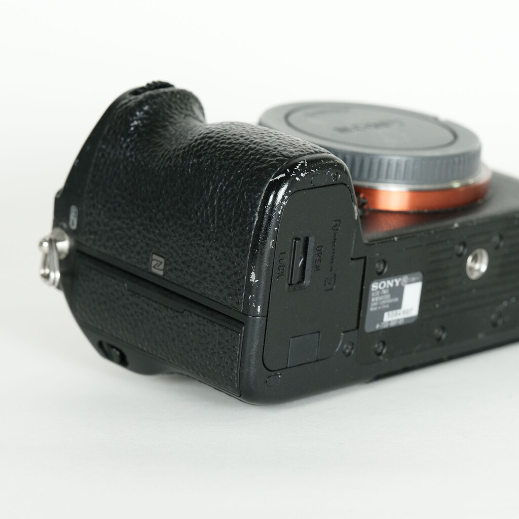 SONY α7 III（ILCE-7M3）