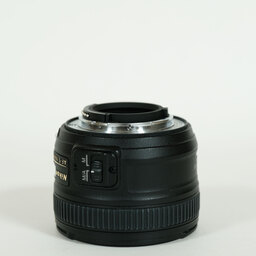 Nikon AF-S NIKKOR 50mm f/1.8G