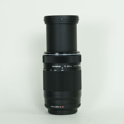 OLYMPUS M.ZUIKO DIGITAL ED 75-300mm F4.8-6.7 II