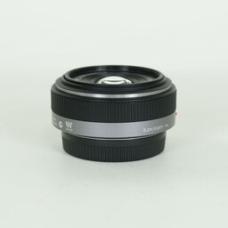 Panasonic LUMIX G 20mm F1.7 ASPH. H-H020