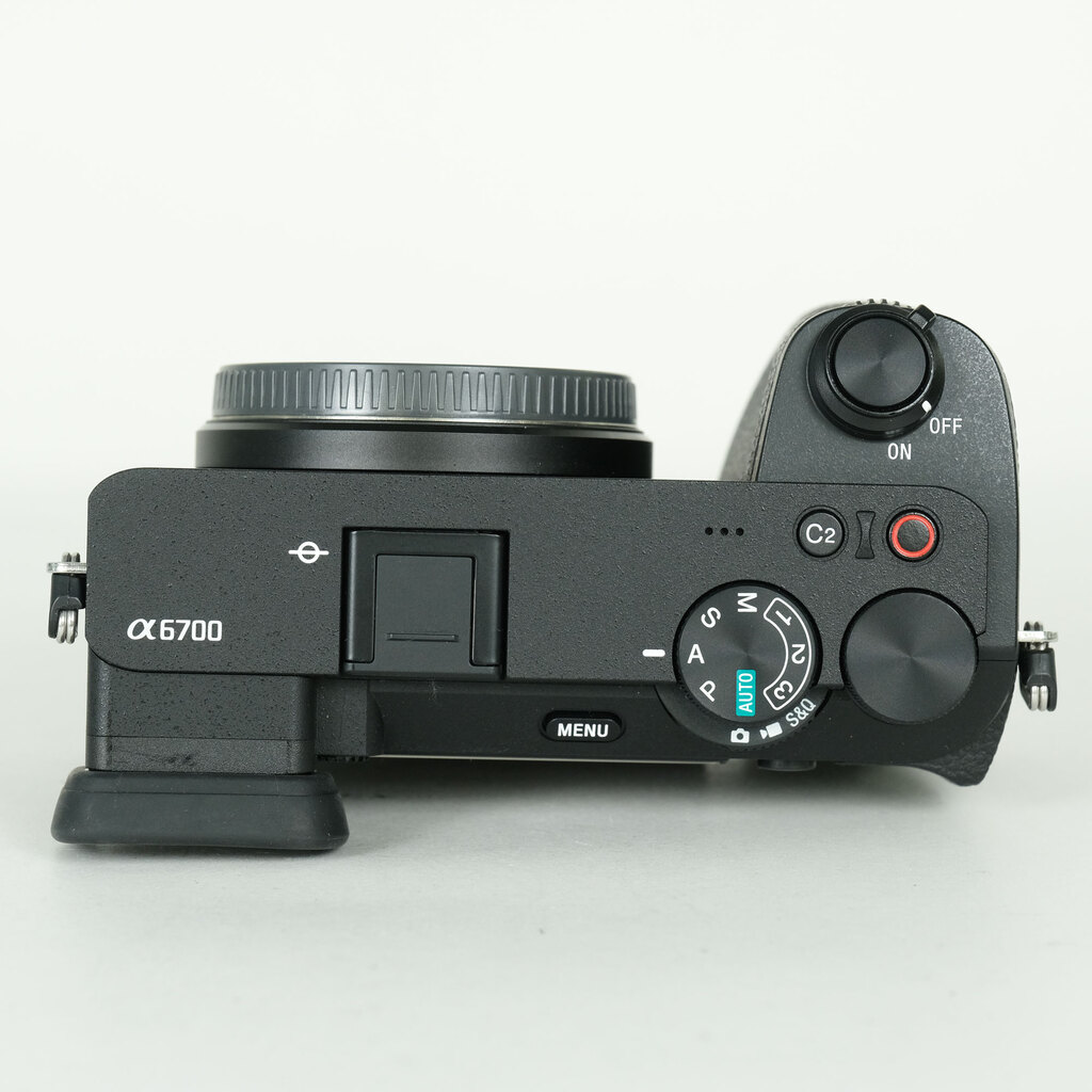 SONY α6700(ILCE-6700) SONY α6700(ILCE-6700)