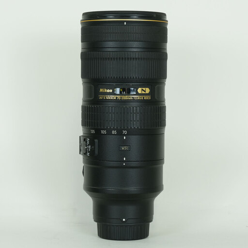 Nikon AF-S NIKKOR 70-200mm F2.8 G ED VR II