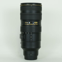 Nikon AF-S NIKKOR 70-200mm F2.8 G ED VR II