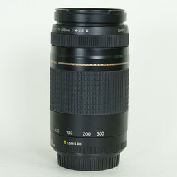 Canon EF75-300mm F4-5.6 II USM