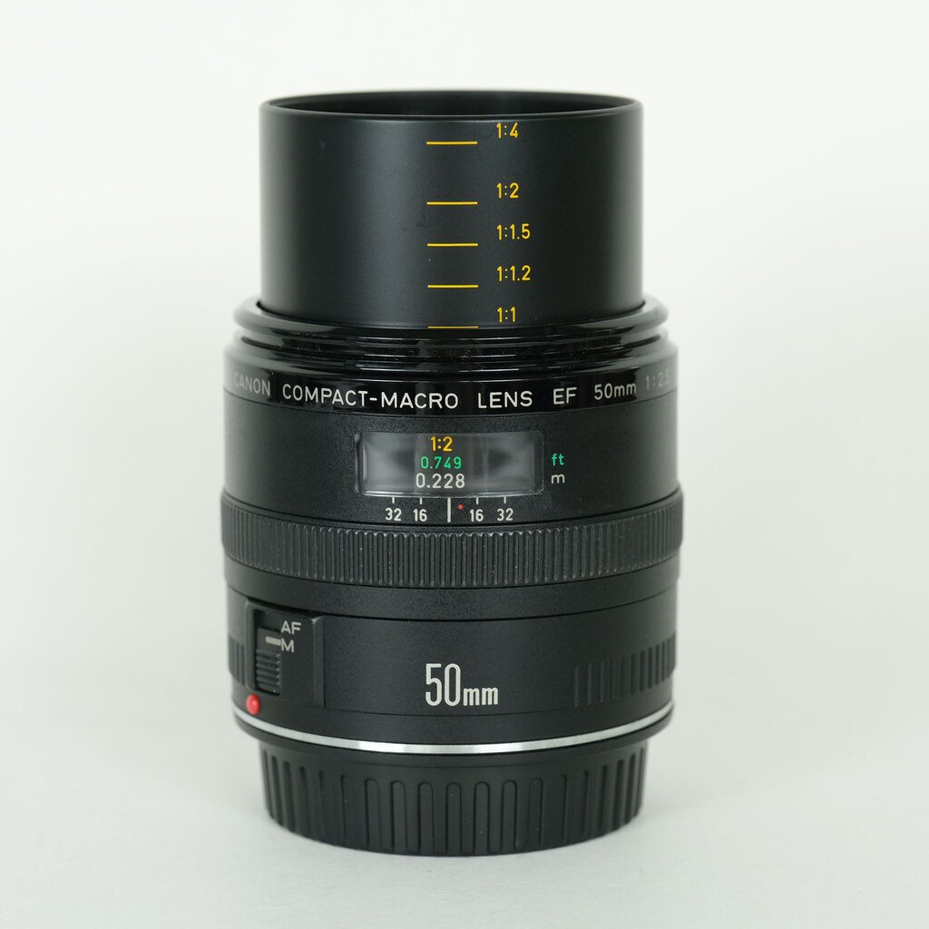 Canon EF50mm F2.5 コンパクトマクロの出品 | ONE SCENE（ワンシーン）