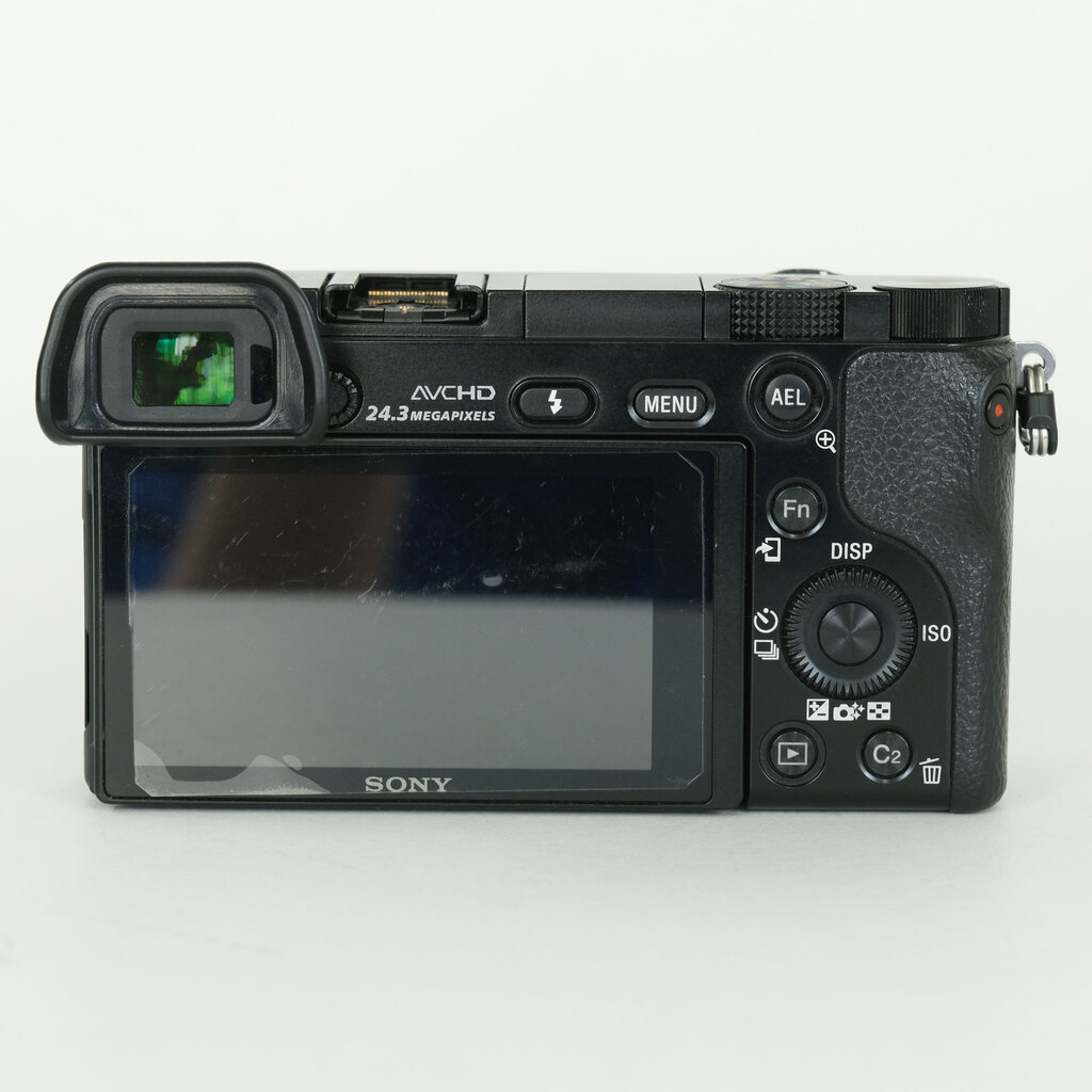 SONY α6000（ILCE-6000）