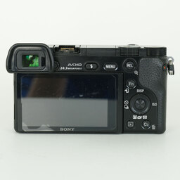 SONY α6000（ILCE-6000）