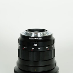 Voigtlander NOKTON 10.5mm F0.95（マイクロフォーサーズ用）