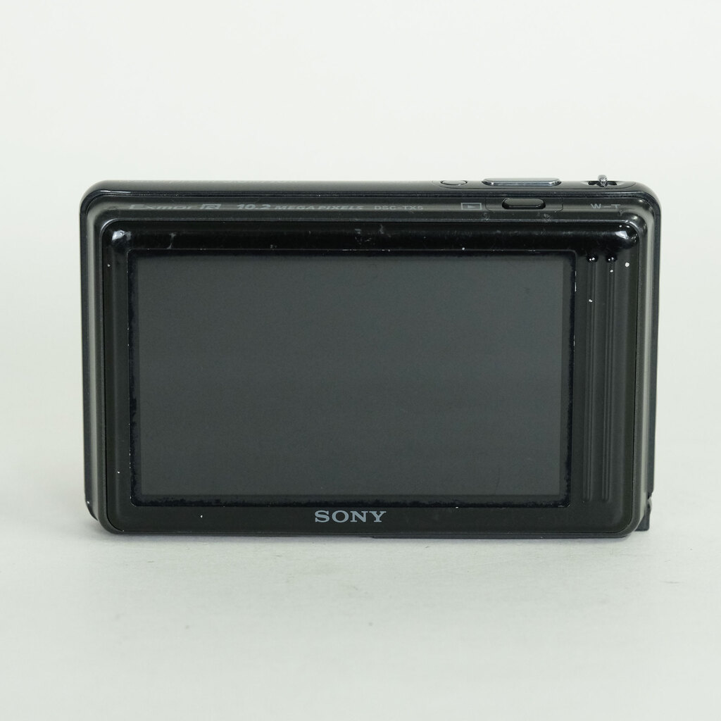 SONY Cyber-shot DSC-TX5 ブラック