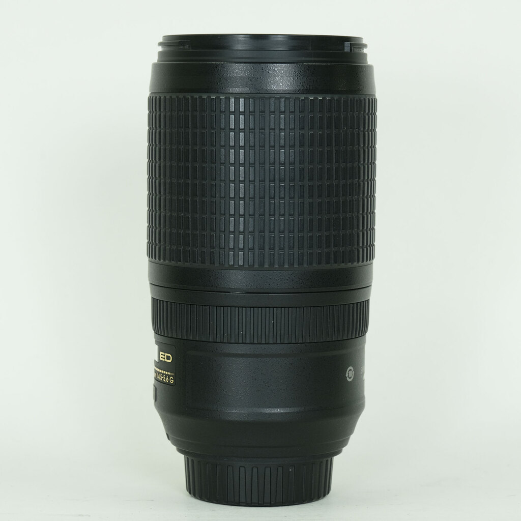 Nikon AF-S VR Zoom-Nikkor 70-300mm F4.5-5.6G IF-ED