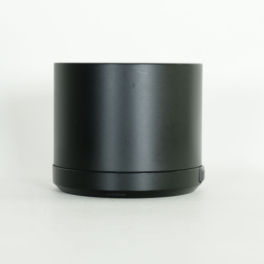 Panasonic LEICA DG VARIO-ELMARIT 50-200mm / F2.8-4.0 ASPH. / POWER O.I.S.